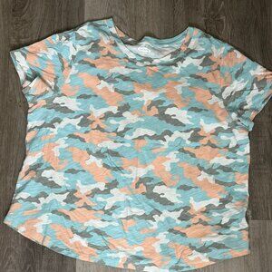 Fun camo shirt